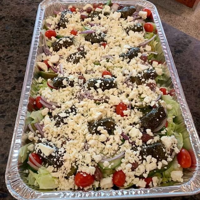 Greek Salad.